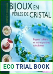 Bijoux en Perles de Cristal Bagues, colliers et autres parures scintillantes