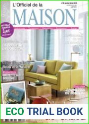 L’Officiel de la Maison