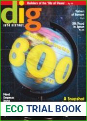Dig into History Magazine