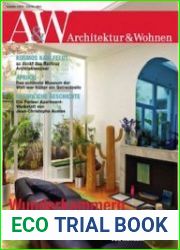 Architektur und Wohnen