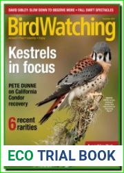 Bird Watching (October 2017)