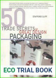 50 Trade Secrets of Great Design Packaging