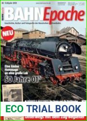 Bahn Epoche