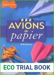 Origami Avions de Papier