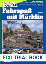 Eisenbahn Journal. Anlagenbau & Planung. Fahrspab mit Marklin