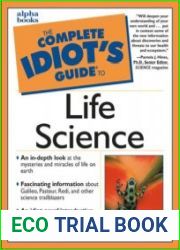 The Complete Idiot|s Guide to Life Science