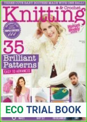 Woman’s Weekly Knitting & Crochet