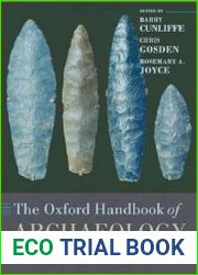 The Oxford Handbook of Archaeology