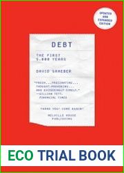 Debt - Updated and Expanded The First 5,000 Years