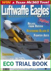 Luftwaffe Eagles The Messerschmitt Fighters (FlyPast Special)