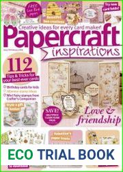 Papercraft Inspirations