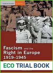 Fascism and the Right in Europe 1919-1945