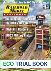 Railroad Model Craftsman