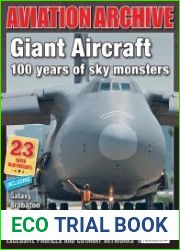 Giant Aircraft 100 years of Sky Monsters