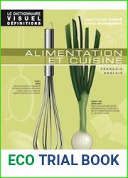 Alimentation et cuisine