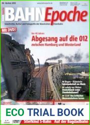 Bahn Epoche