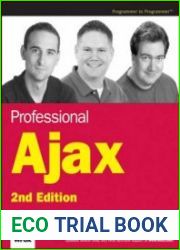 Professional Ajax, 2nd Edition