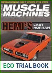Hemmings Muscle Machines