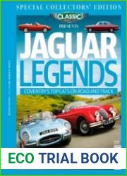 Classic & Sports Car Presents Jaguar Legends 4 2023