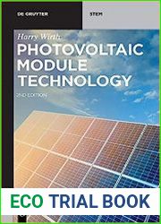 Photovoltaic Module Technology 2nd Edition