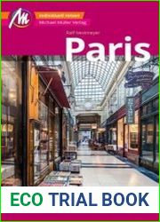 Paris MM-City Reisefuhrer Michael Muller Verlag