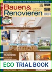 Bauen und Renovieren