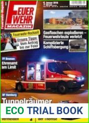 Feuerwehr Magazin