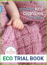 Precious Knit Blankies for Baby