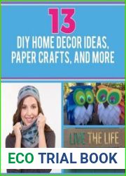 13 DIY Home Decor Ideas Paper Crafts and More