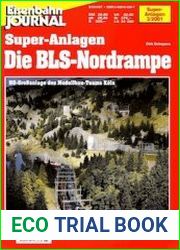 Eisenbahn Journal. Super-Anlagen. Die BLS-Nordrampe