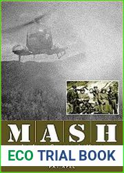 MASH An Army Surgeon in Korea