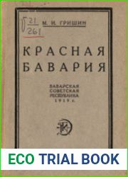Красная Бавария Баварская Советская Республика 1919 г