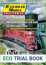 Railroad Model Craftsman