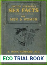 Doctor Hubbard|s Sex Facts for Men and Women