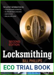 Locksmithing, 2nd Edition
