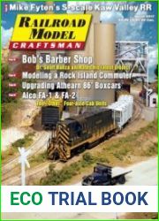 Railroad Model Craftsman