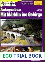 Eisenbahn Journal. Anlagenbau & Planung. Mit Marklin ins Gebirge
