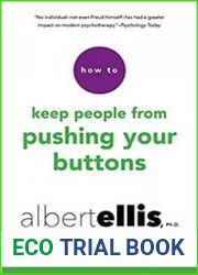How To Keep People From Pushing Your Buttons