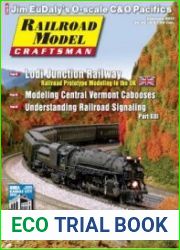 Railroad Model Craftsman