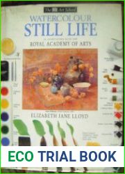 Watercolour Still Life