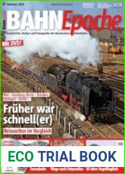 Bahn Epoche