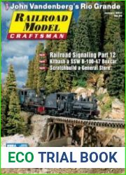 Railroad Model Craftsman