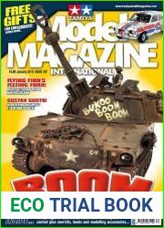 Tamiya Model Magazine International