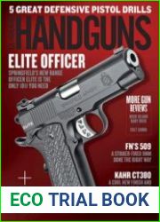 Guns & Ammo Handguns