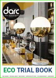 darc magazine (Decorative Lighting in Architecture)