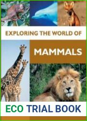 Exploring the world of mammals