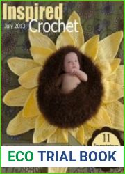 Inspired Crochet - July 2013
