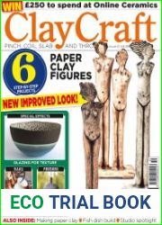 ClayCraft Magazine