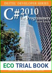 C# 2010 for Programmers, 4th Edition