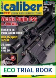 Caliber SWAT Magazin